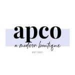 Apco Boutique discount code